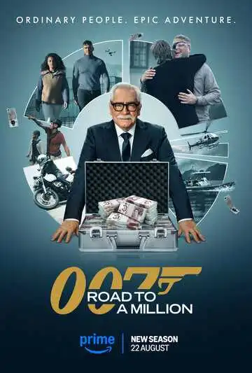 007: Дорога к миллиону смотреть онлайн бесплатно